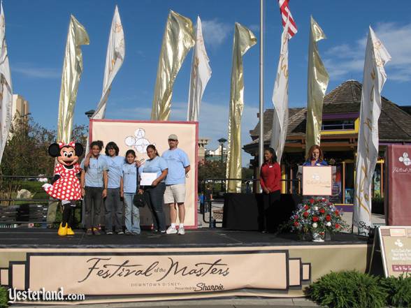 Disney Festival of the Masters