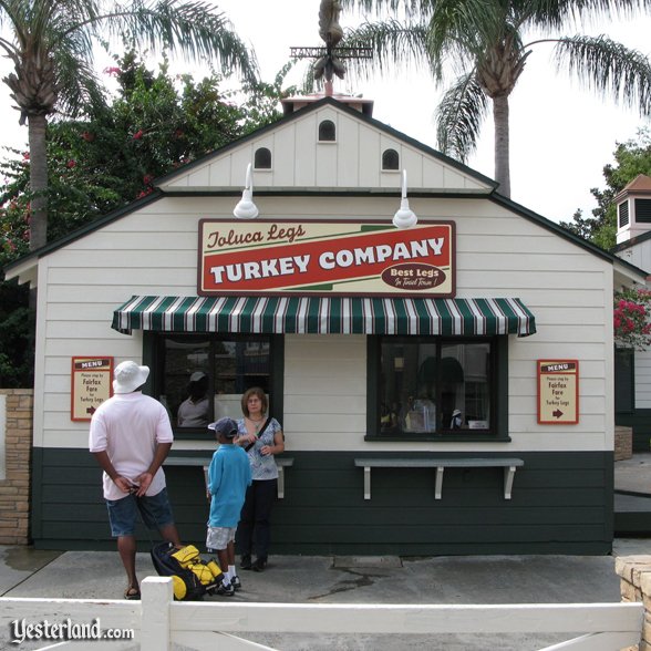 Toluca Legs at Disney’s Hollywood Studios: 2009 by Werner Weiss.