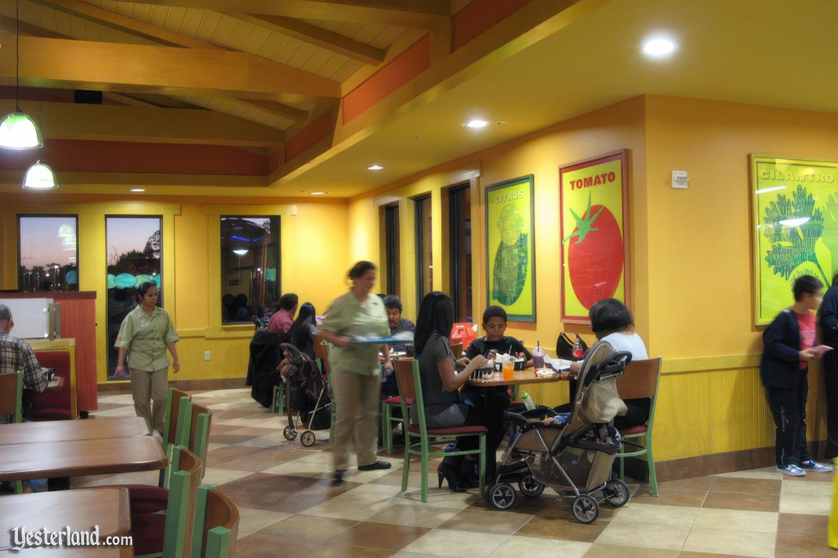 Pollo Campero, Fresh A-Peel, and BabyCakes NYC at Downtown Disney, Walt Disney World